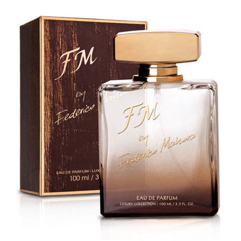 luxury collection perfume fm|federico mahora fm perfume.